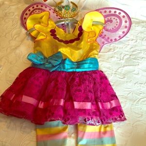 Fancy Nancy Disney Costume